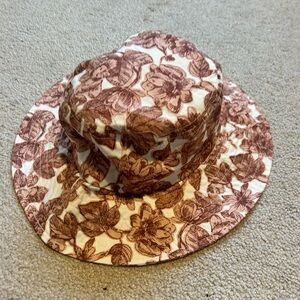 Abercrombie & Fitch Women's Pink Hat